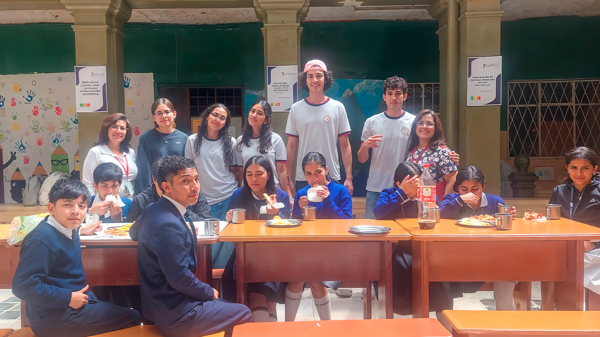 CELEBRACIÓN DEL DÍA DEL NIÑO