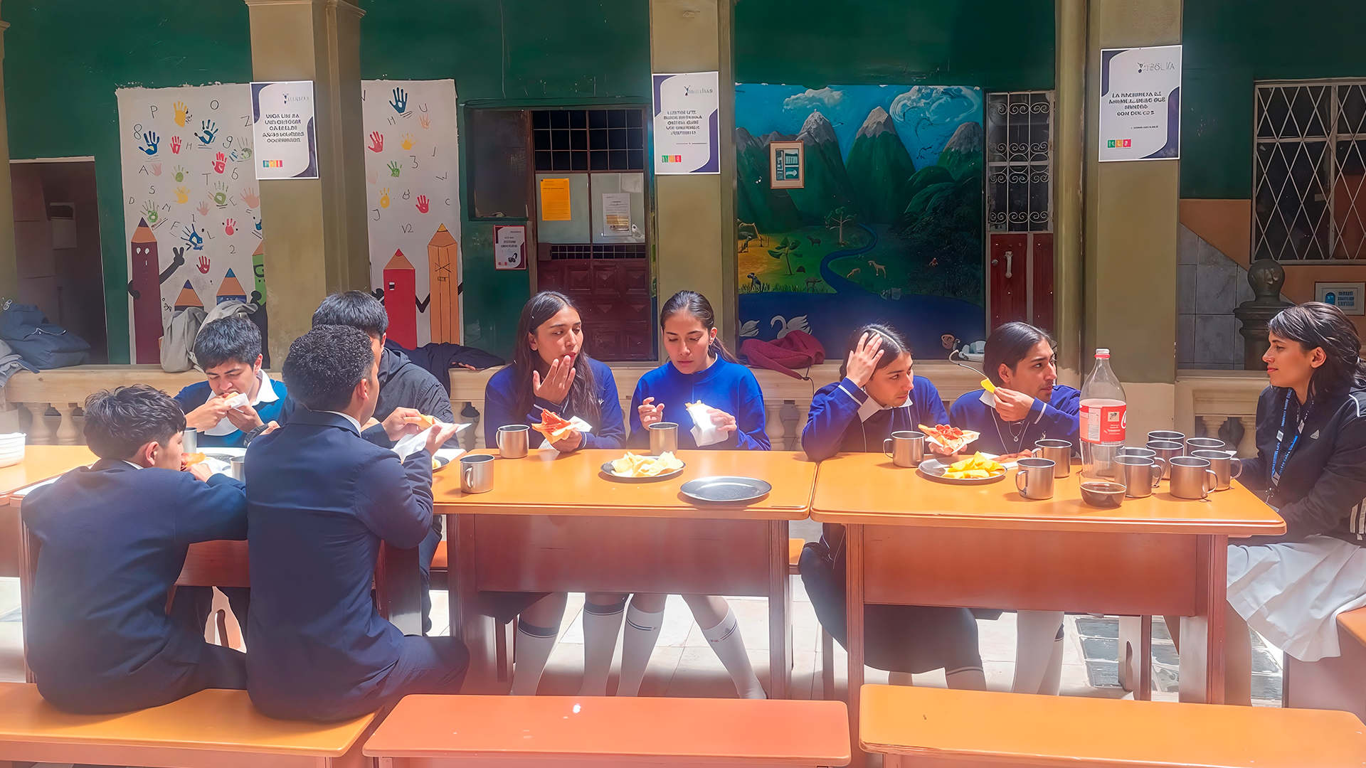 CELEBRACIÓN DEL DÍA DEL NIÑO — imagen 1