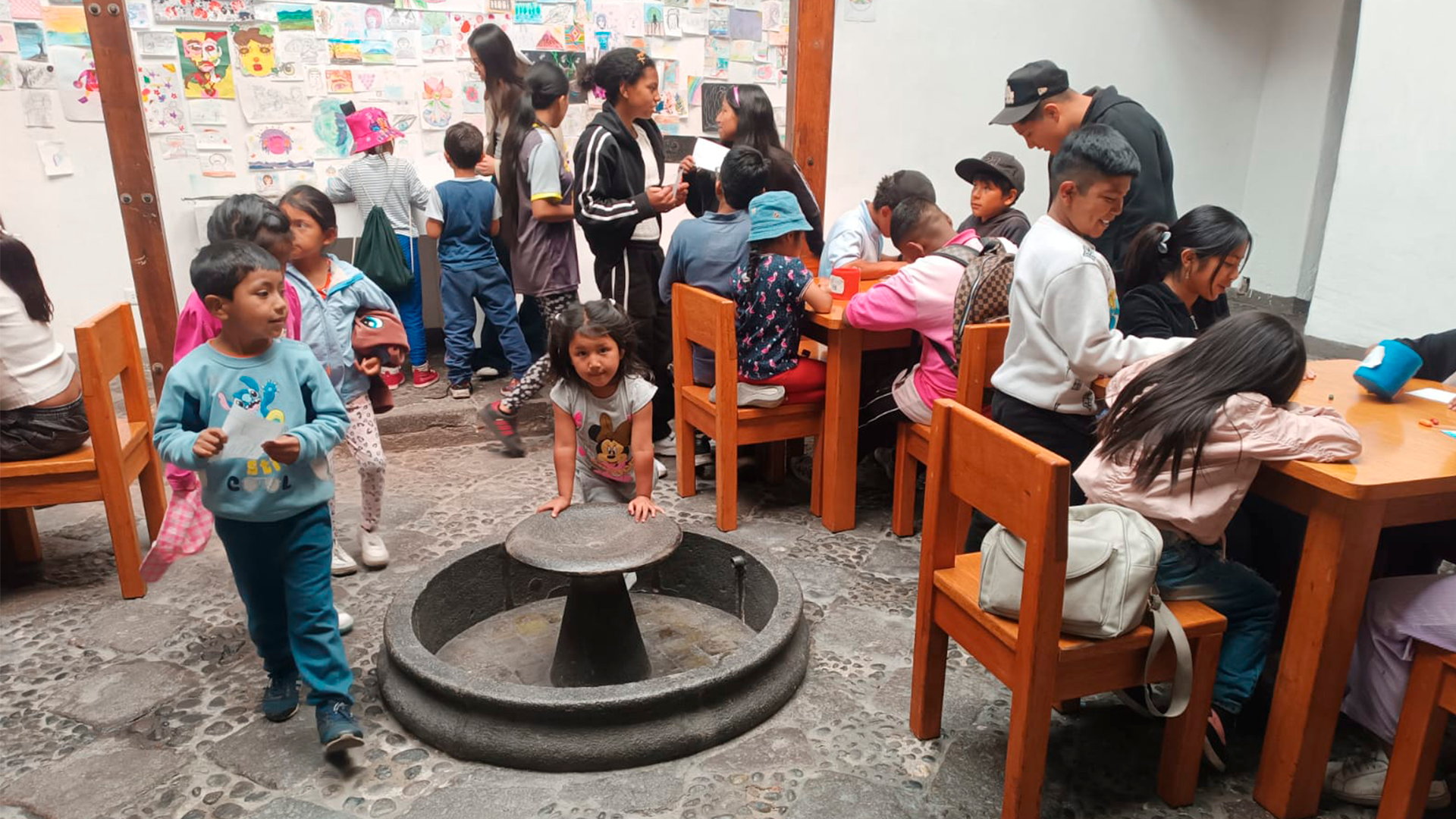 Vacacionales en Sinsoluka: — imagen 3
