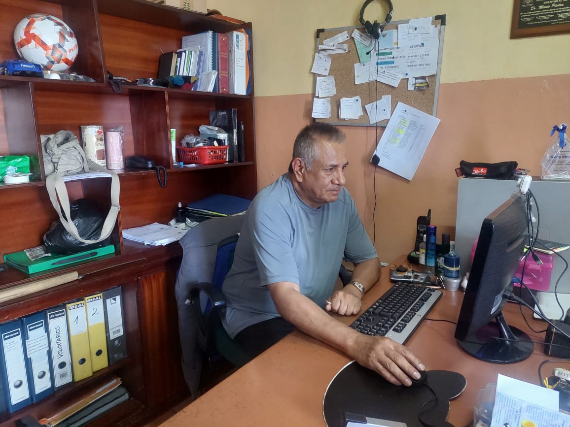 UN ESPACIO PARA APRENDER SOÑAR Y CRECER